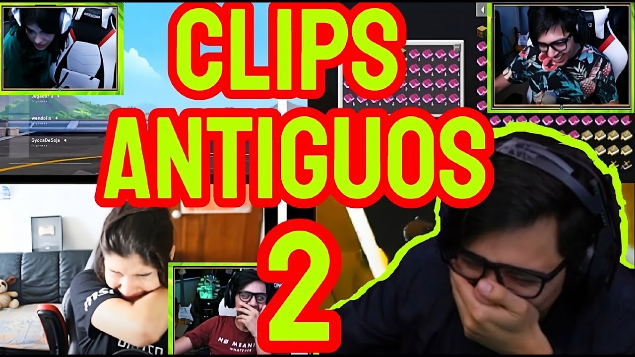 DAARICK REACCIONA A CLIPS ANTIGUOS 2
