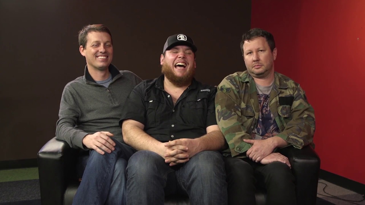 Tiny Couch Interview with Luke Combs