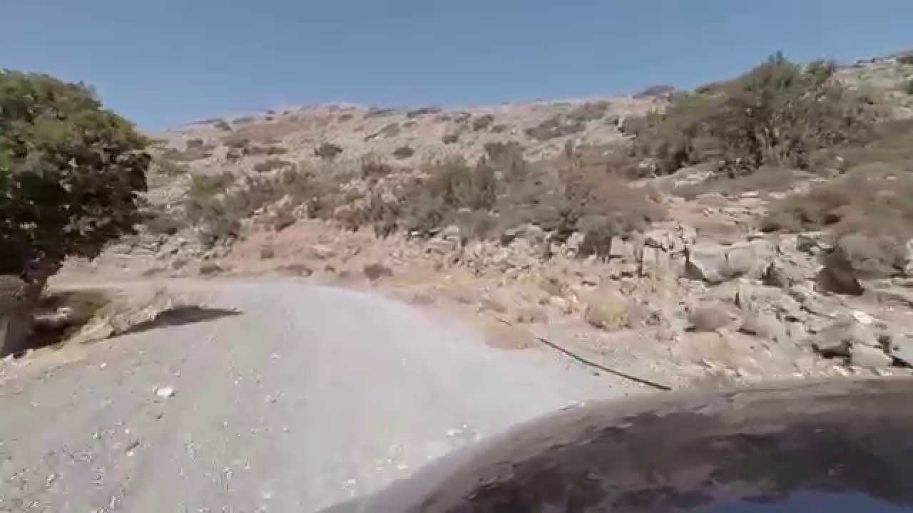 Trip 1 part 2: Nida plateau to ski resort