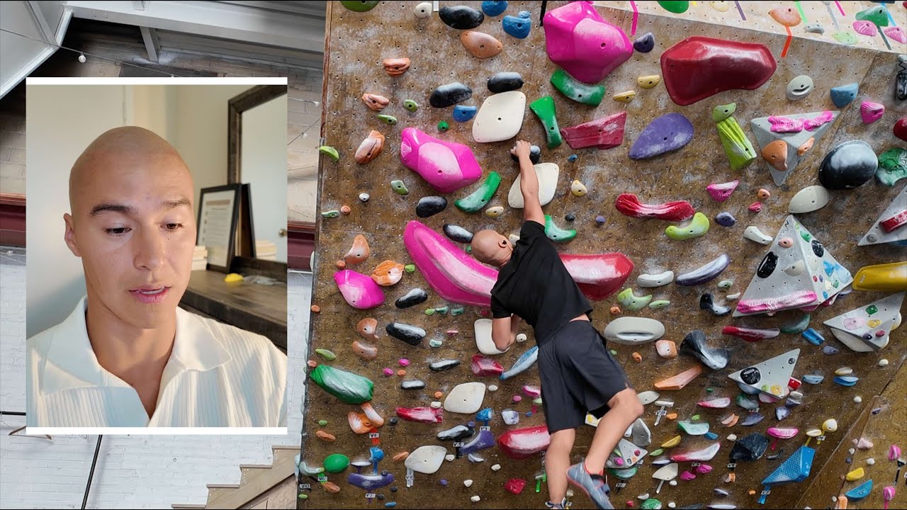 Rock Climbing Vlog #1