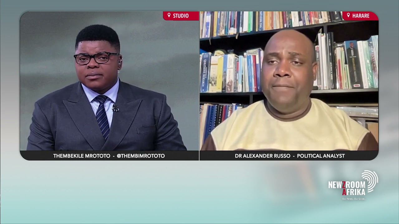 Dr Rusero on SADC's pronouncements on Zim elections