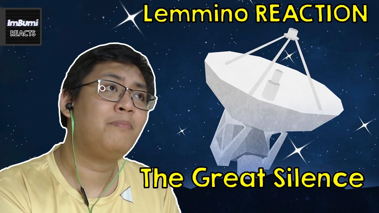 The Great Silence | Lemmino | ImBumi Reaction