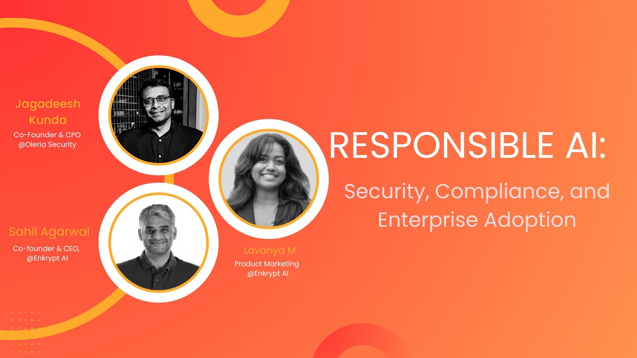 Responsible AI: Security, Compliance, and Enterprise Adoption
