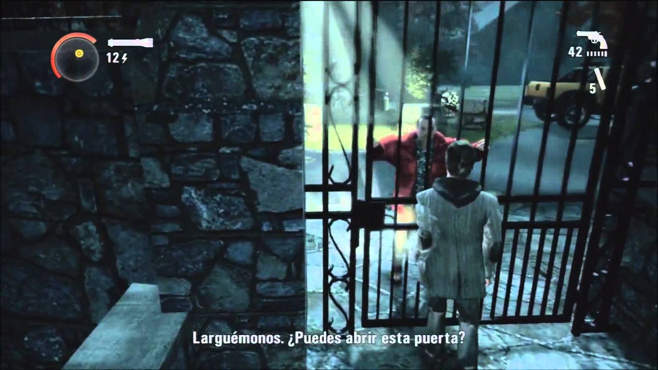 ALAN WAKE LET'S PLAY / EPISODIO 4 