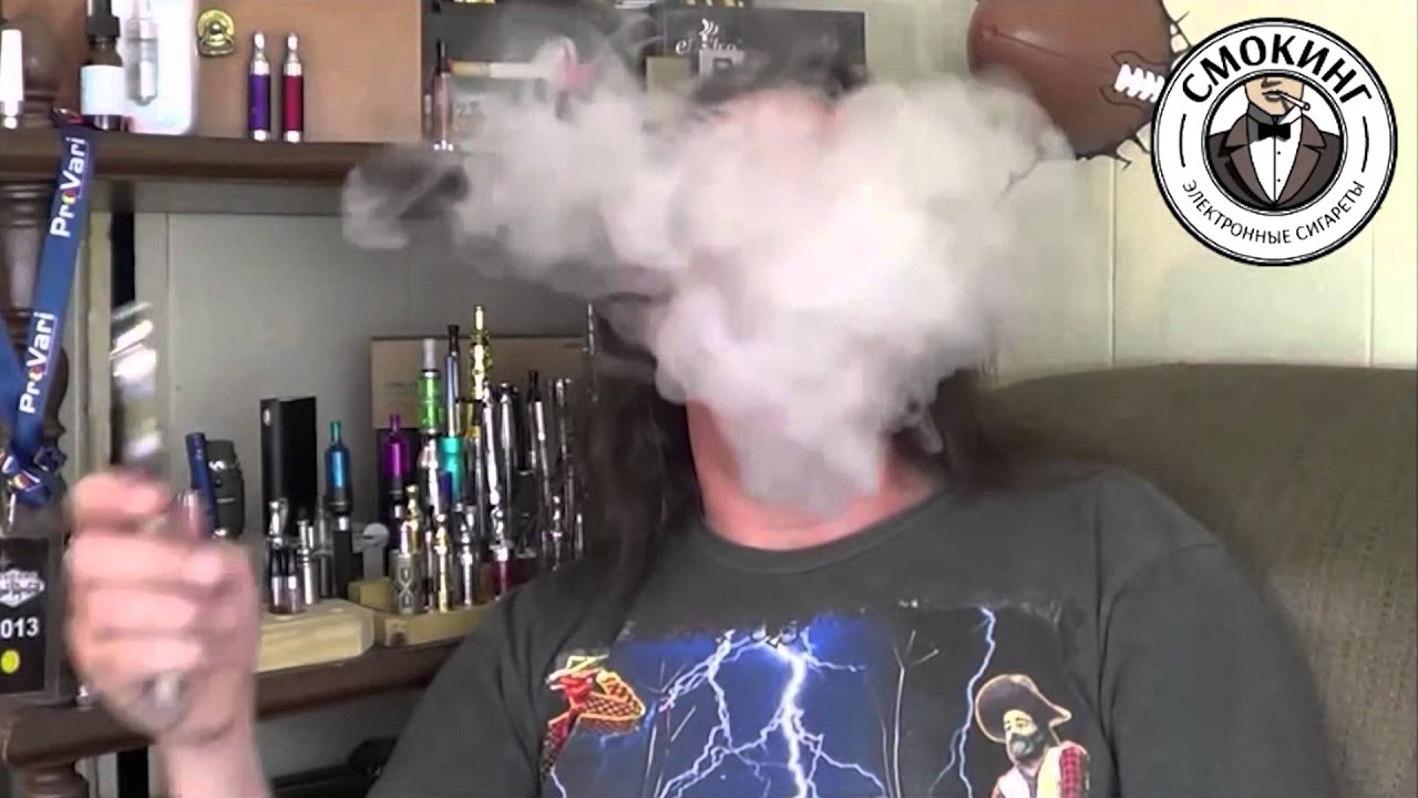 Электронная сигарета Innokin iTaste СLK. Обзор с субтитрами от Smokinng-shop.ru