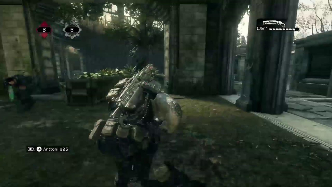 Gears of war Reload ps5