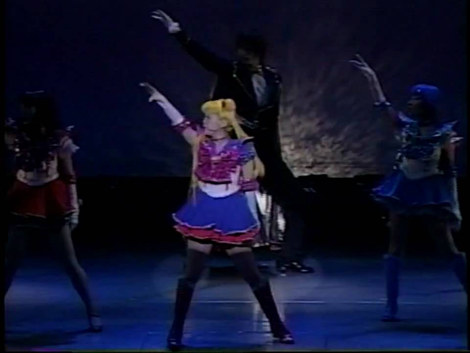 Sera Myu Magus Collection from Kakyuu Ouhi Kourin FanKan in HD