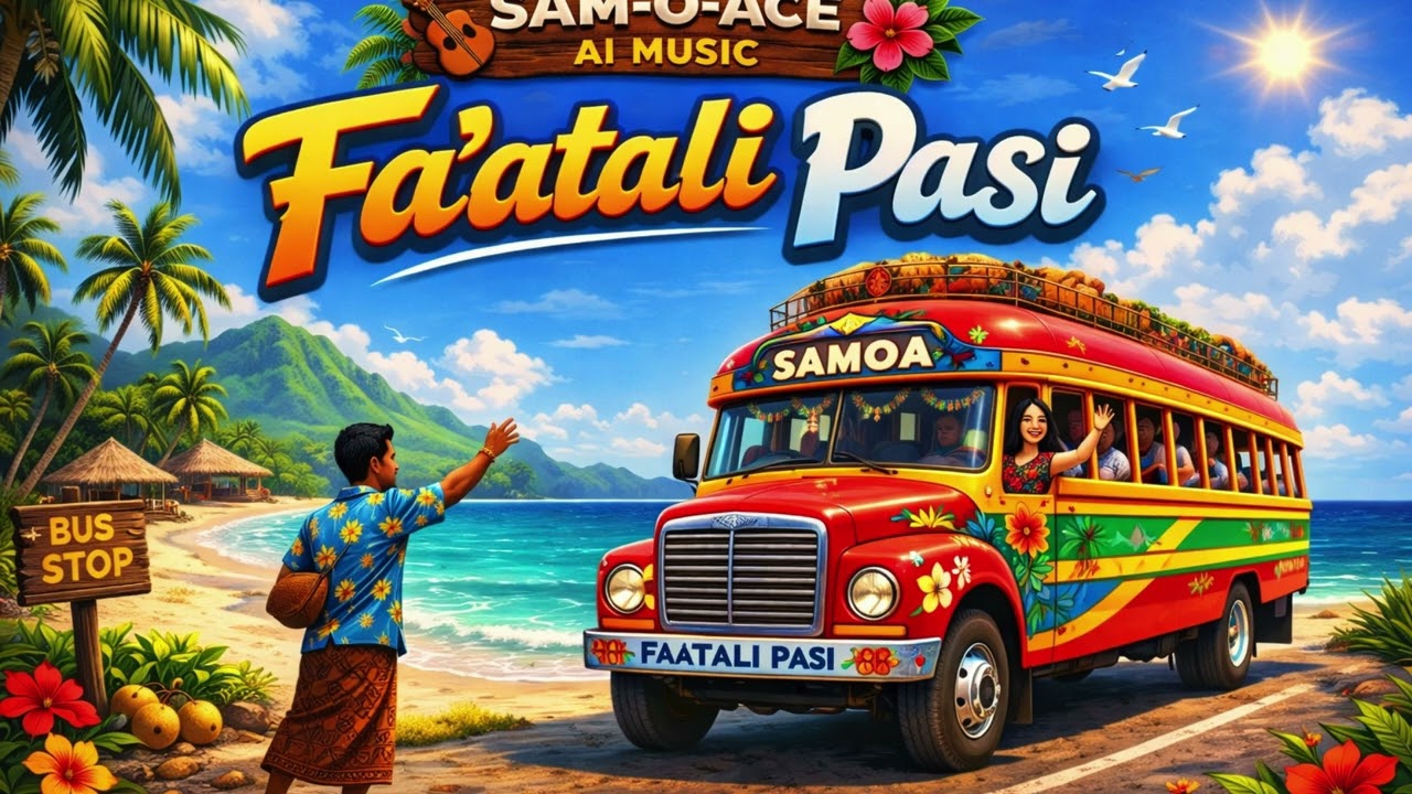 Fa'atali Pasi Cover