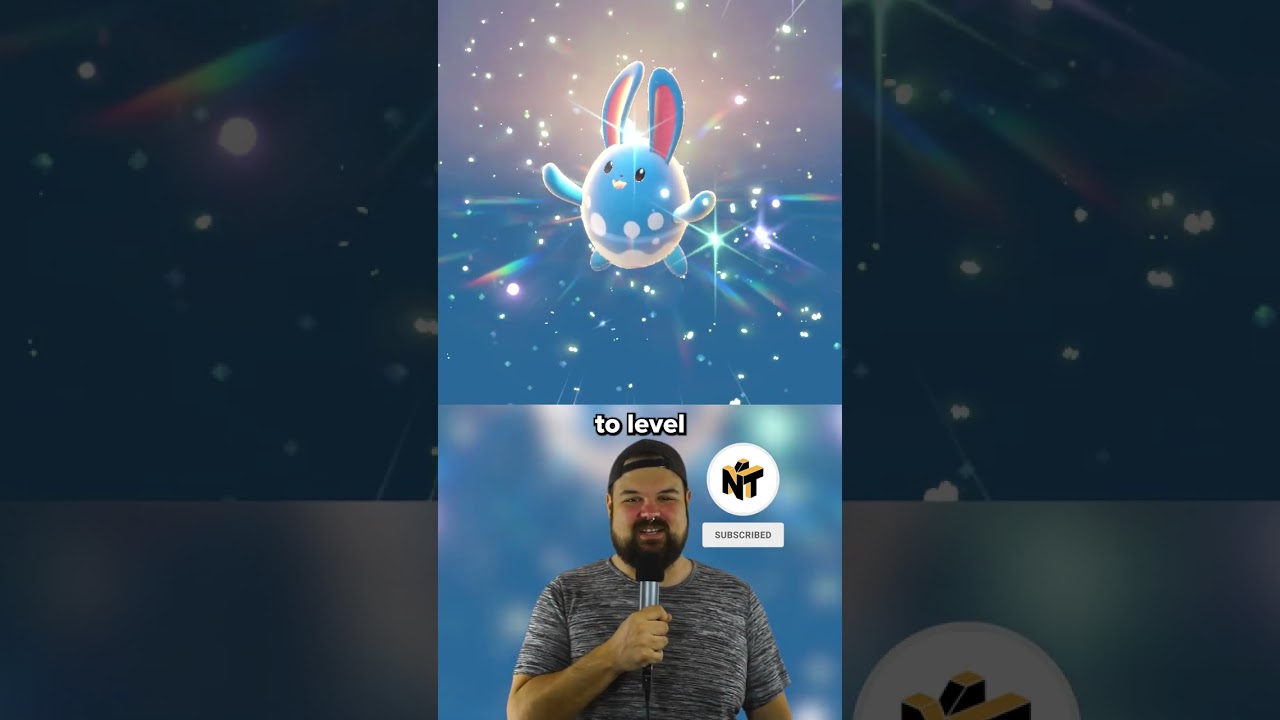 Этот Азумарилл поможет вам выиграть 7-звездные рейды Чаризарда в Pokemon Scarlet и Violet