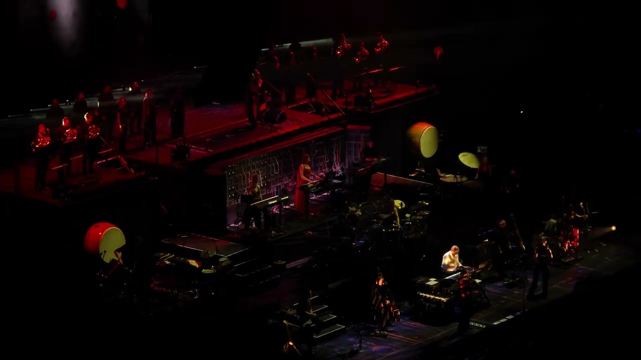 Hans Zimmer LIVE: The Next Level - GLADIATOR - 15.03.2026 Kraków Poland