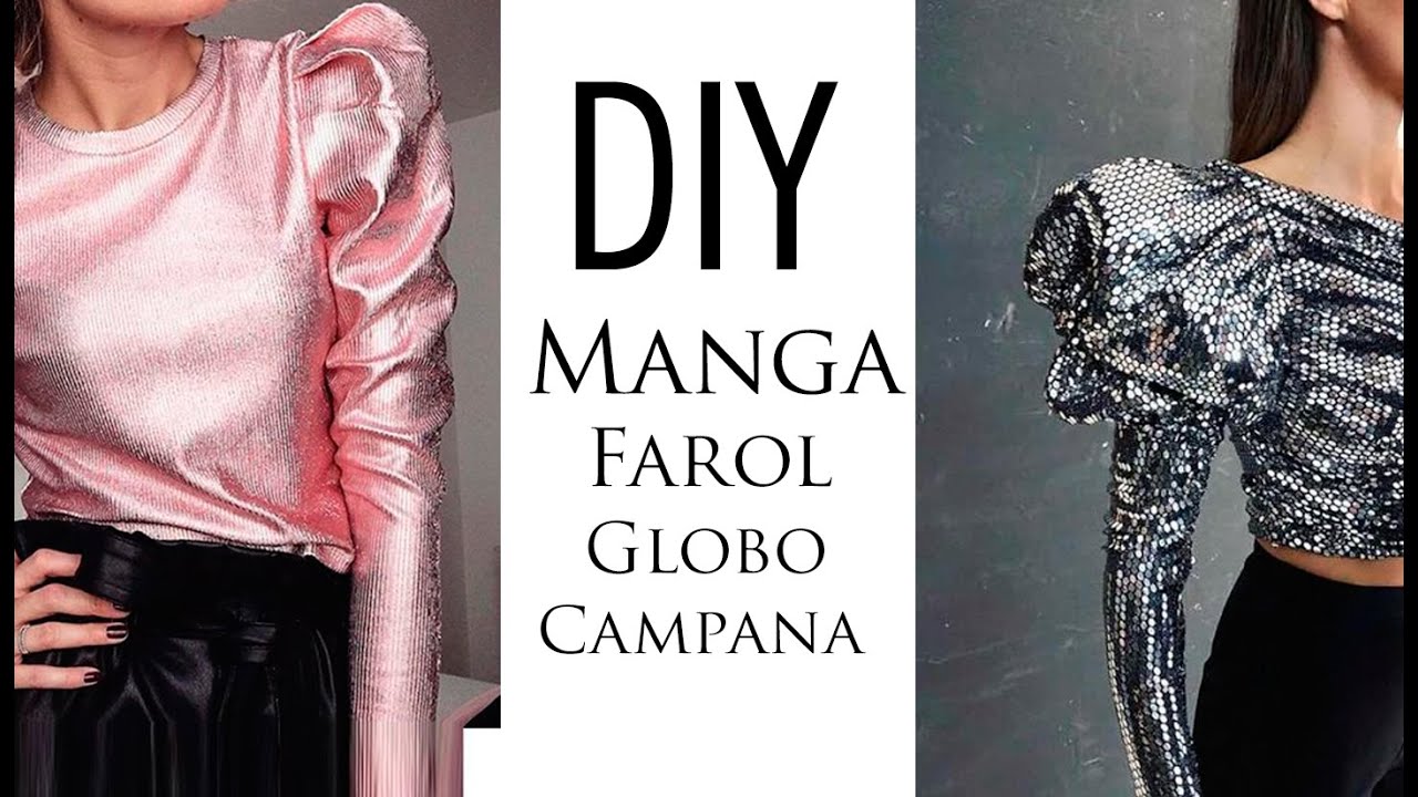DIY | Manga Globo