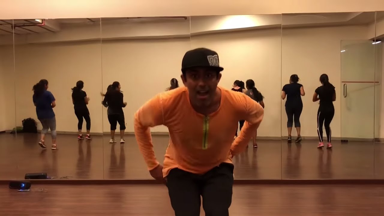 Chikni Chameli Zumba Fitness Bollywood Dance Fitness GroupActivo