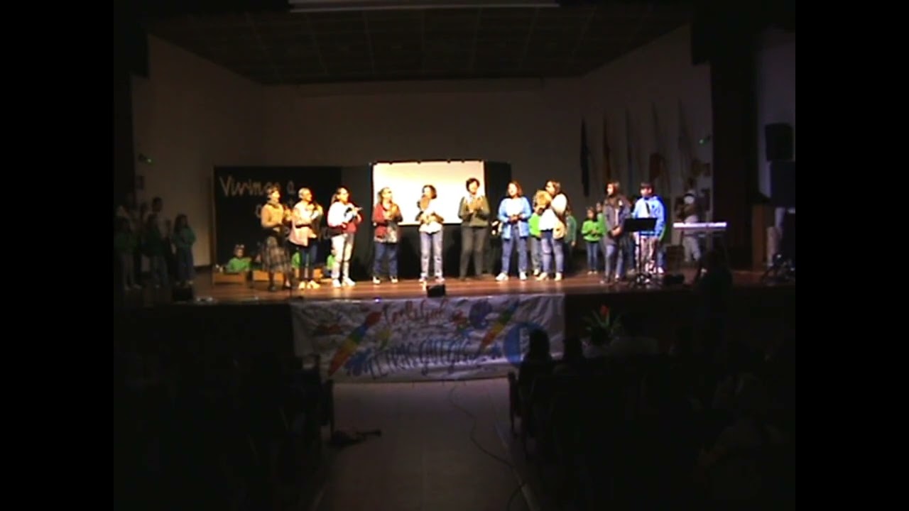 FestiLetras Galegas 2025 completo CEIP RÍA DE VIGO CÁMARA FIXA