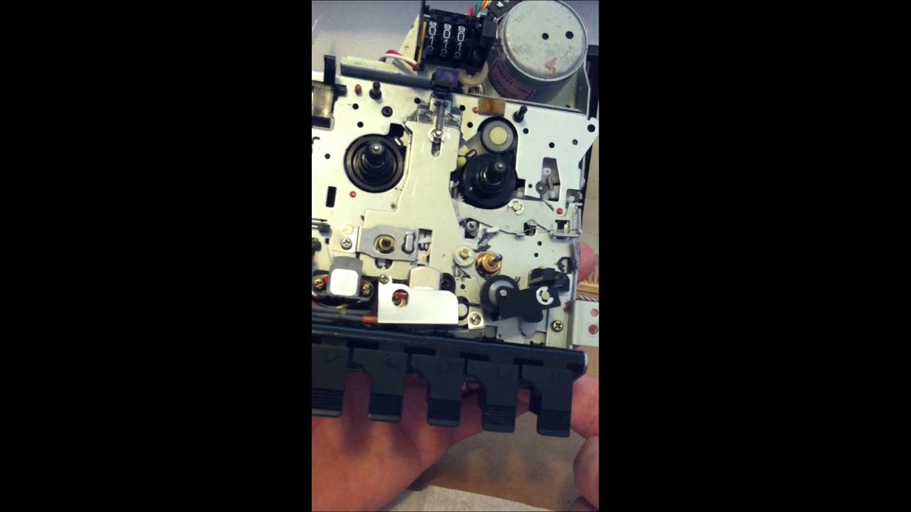 Tascam Porta Two Ministudio - Play function issues pt.1