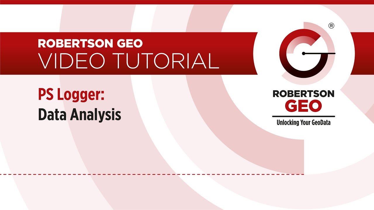 PS Logger: Data Analysis