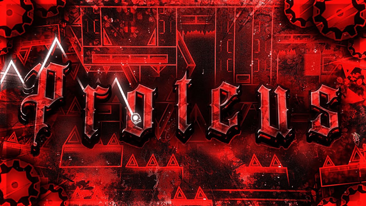 Proteus 100% (Extreme Demon) by SleyGD & more // EASIEST EXTREME EVER???