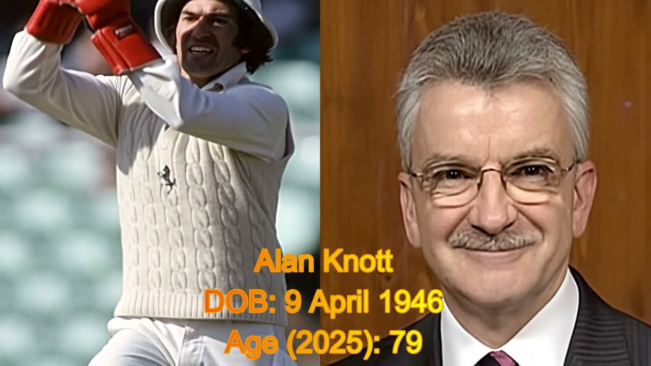 Top 10 Batsmen of England Cricket Team in 1970s | Past to Present