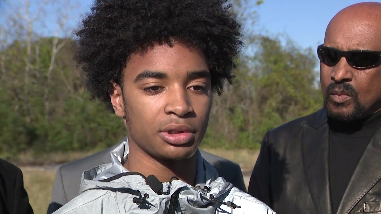 Pearland ISD high school student claims he was forced to shave mustache