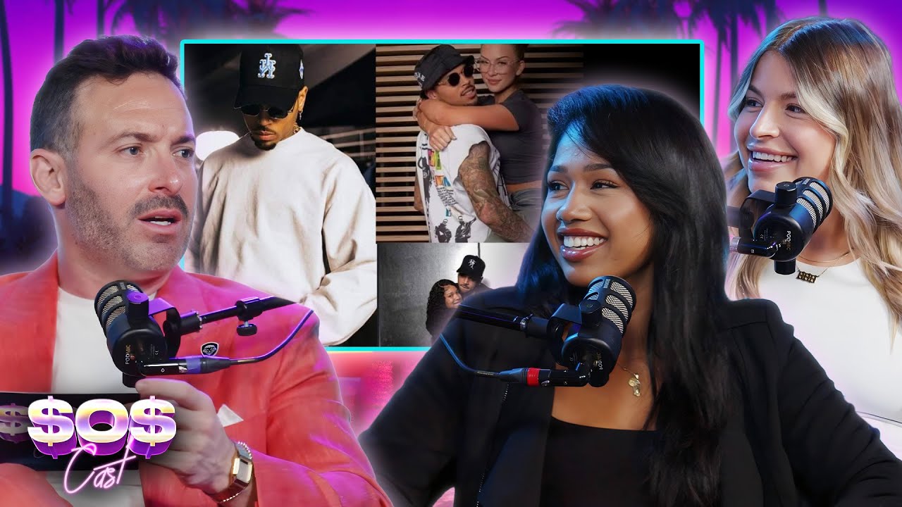 Chris Brown SHADY Meet & Greet Sparks Woman’s BF To DUMP Her! Who's in the Right?