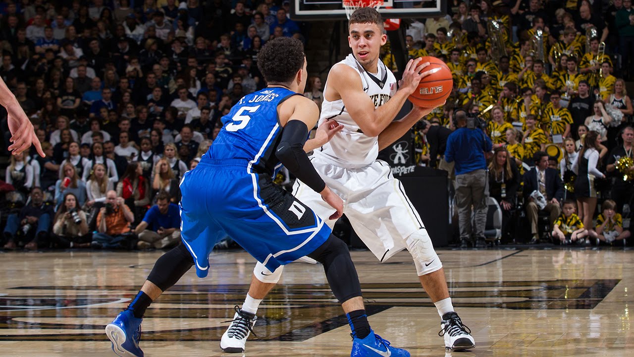2014-15 Mitchell Wilbekin Highlights