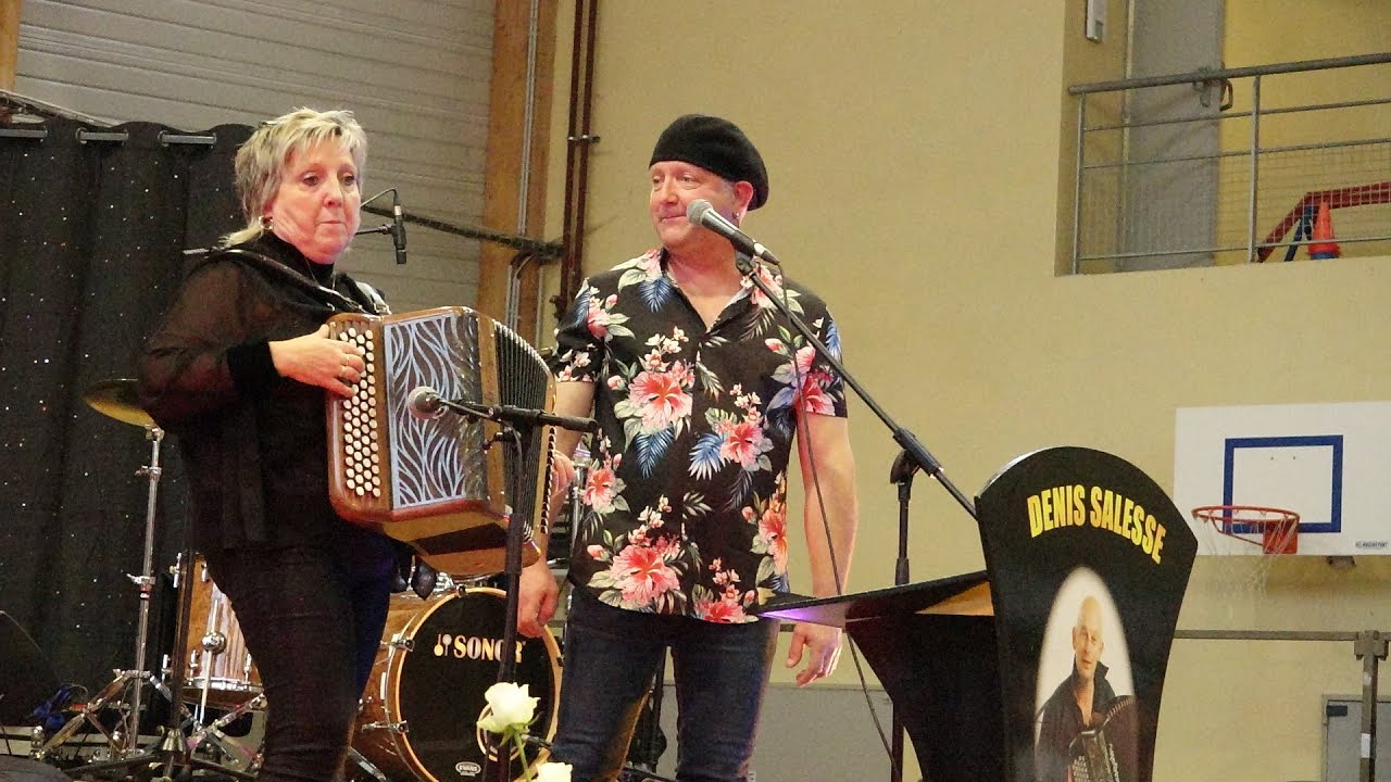 Nicole et Jean Pierre BERGES   Beynat sept 2025   Bourvil