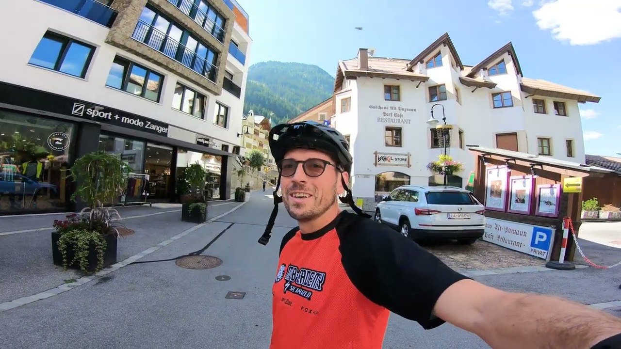Transalp 2022 z Specialized Joy Ride Academy