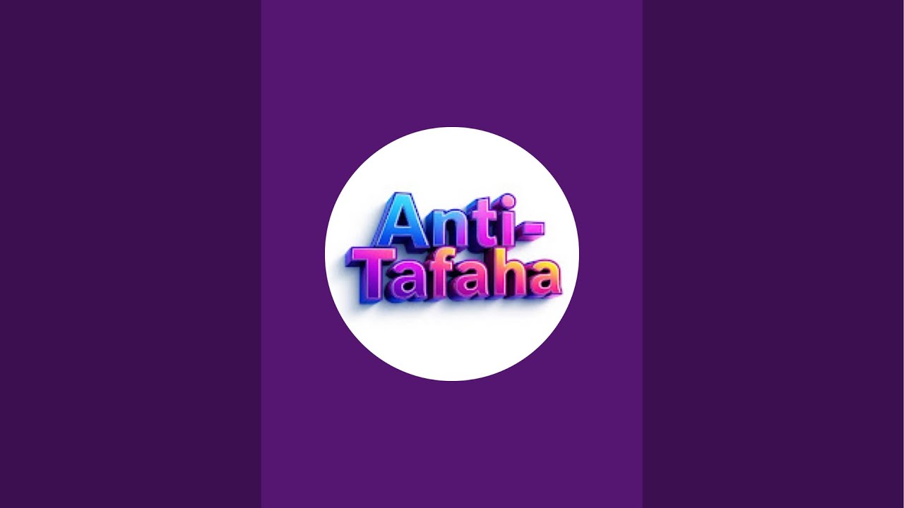 Anti-Tafaha  is live! #morocco #moroccofans #اكسبلور #entertainment #peace