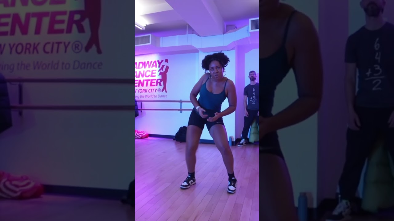 Afro'Dance for Beginners | Easy Ndombolo Warm Up (Part 2) | Angel Kaba