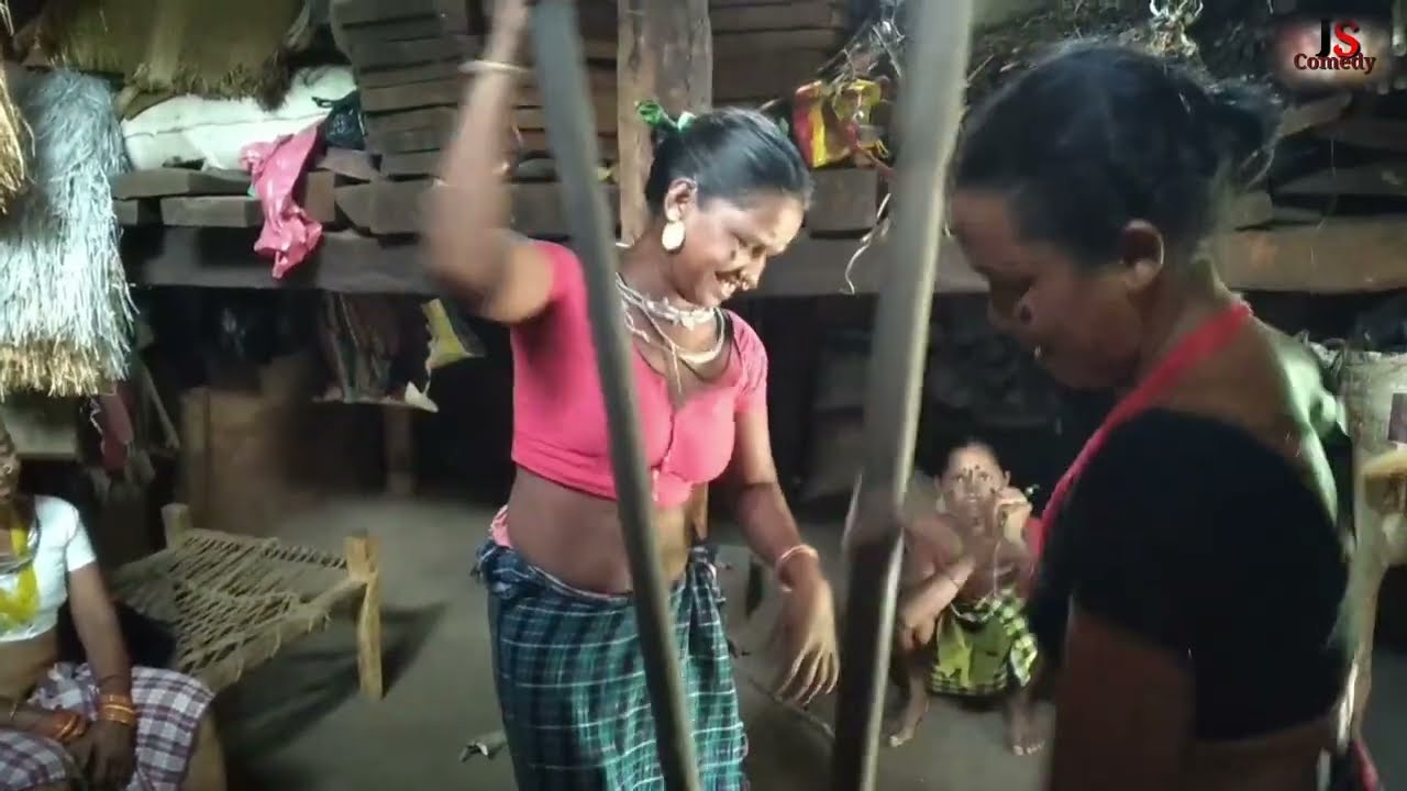 Saura Tangdiy Video / Saura Village people / Saura Old Video