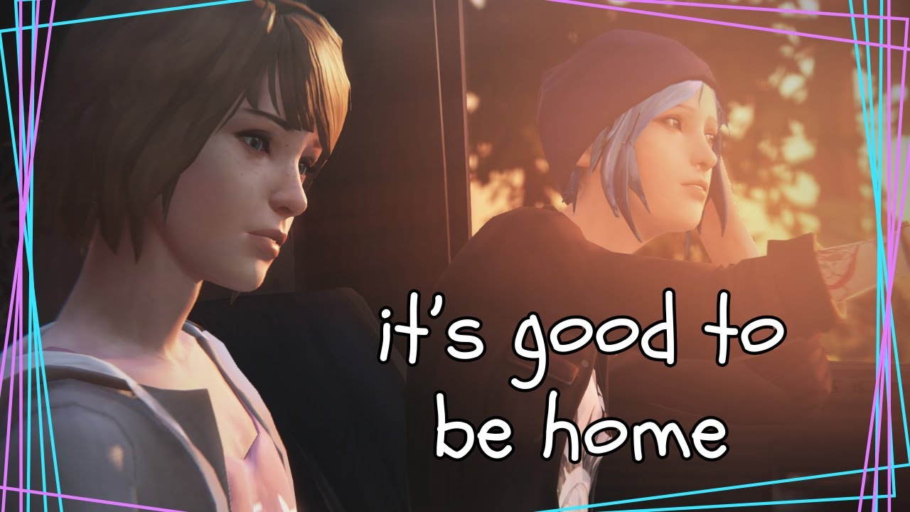 meet my lesbian awakening | Life is Strange - Chrysalis