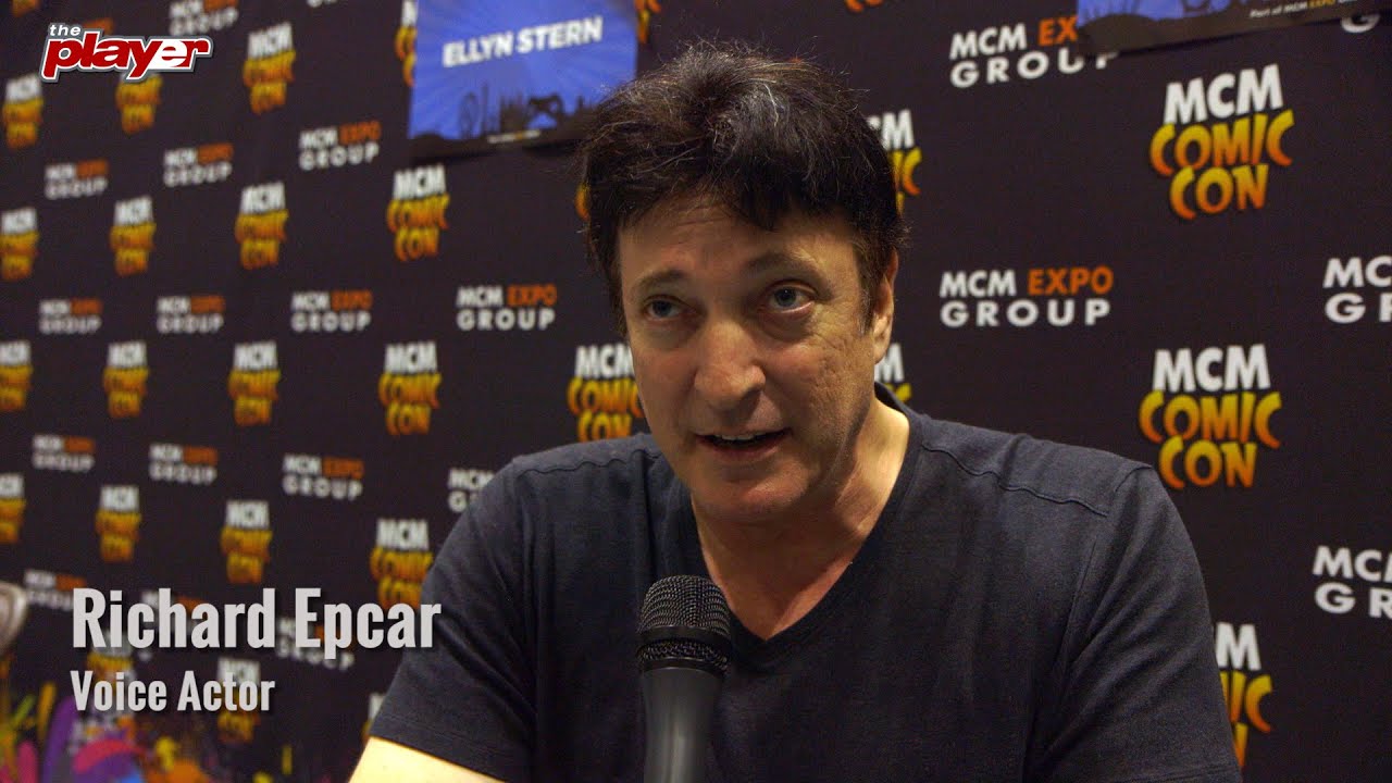 Richard Epcar - Voice Artist
