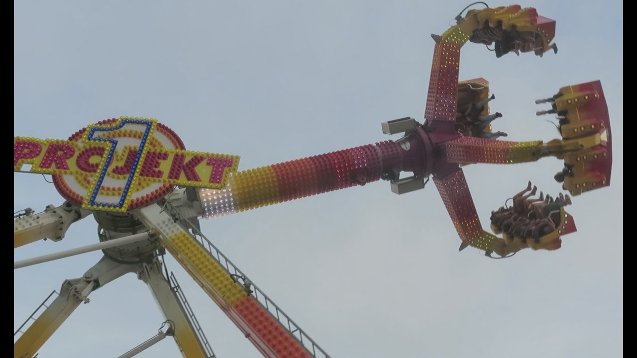 Projekt 1 - Feria de Murcia 2015
