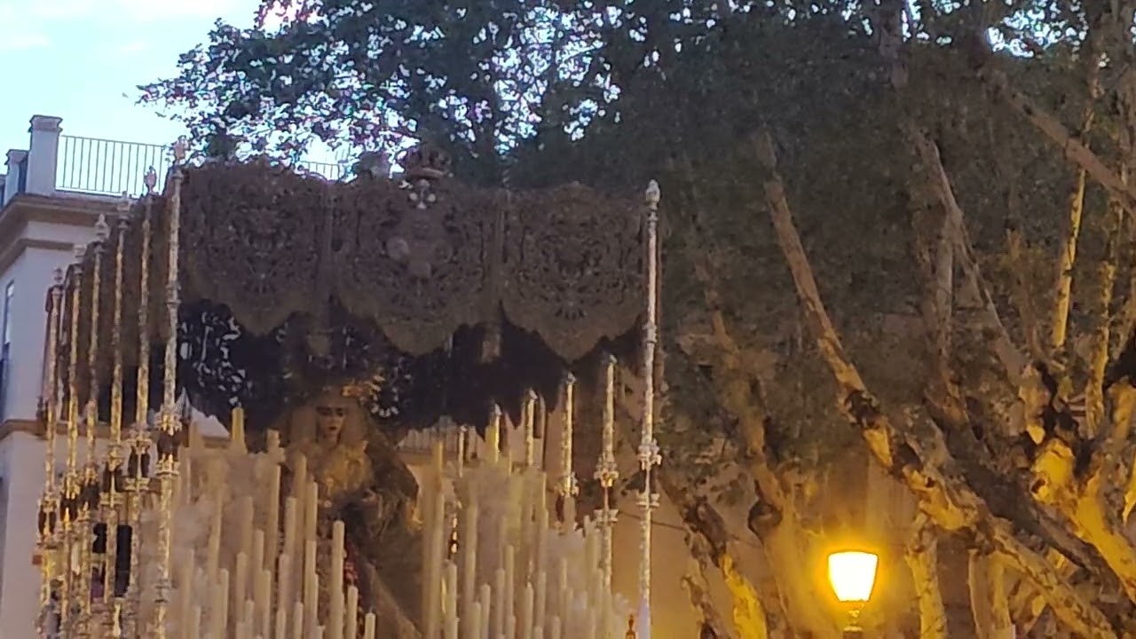 San Gonzalo - Lunes Santo Semana Santa Sevilla 2024
