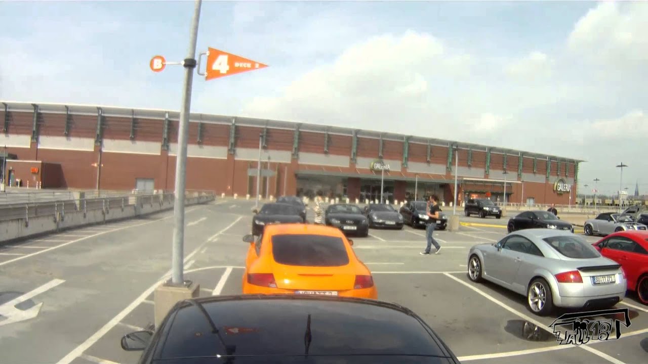 1. Mai 2014 Audi TT Treffen Oberhausen