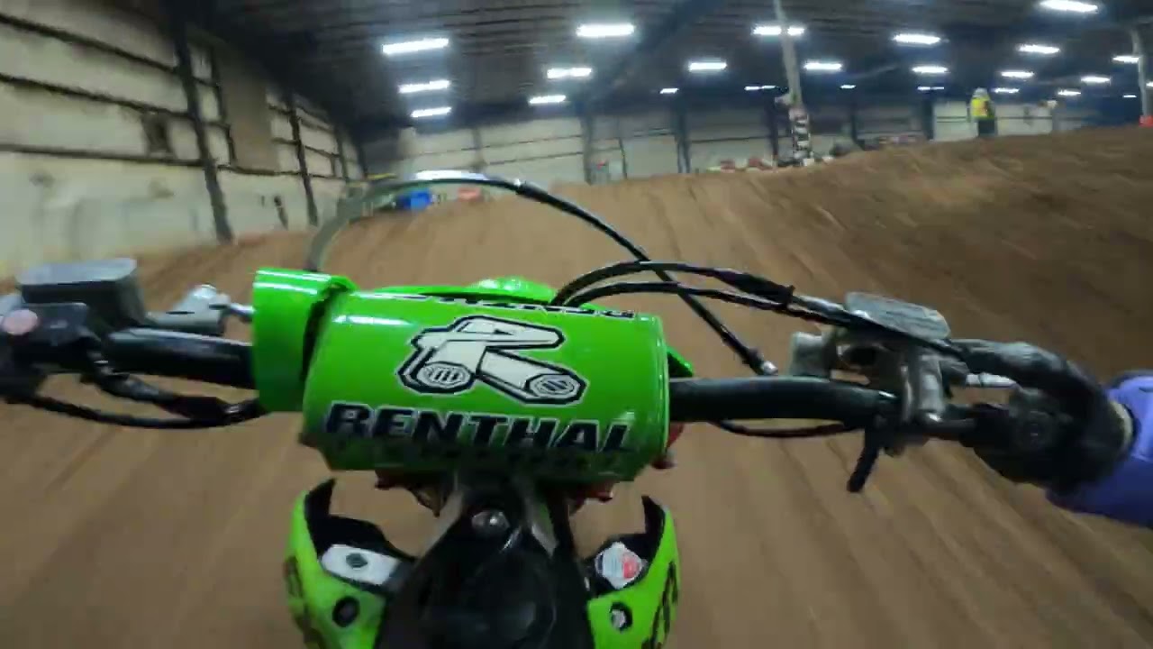 A/B practice session 
