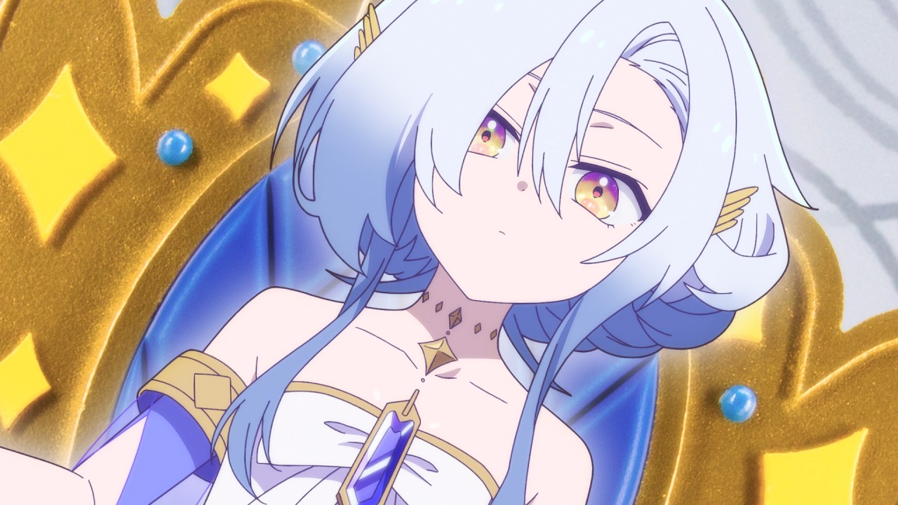 TVアニメ『女神「異世界転生何になりたいですか」 俺「勇者の肋骨で」』本PV 2026年4月7日放送開始！
