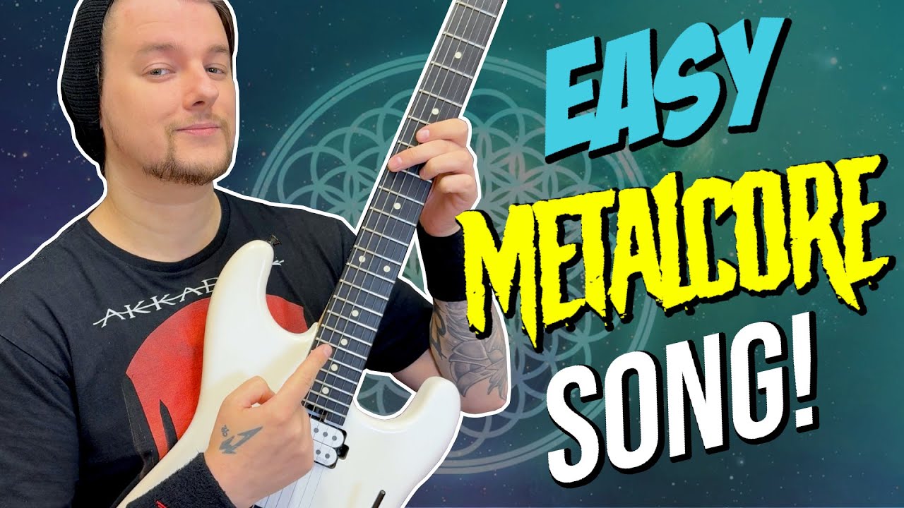 Can You Feel My Heart - Easy Guitar Lesson for Beginners (Full Song)