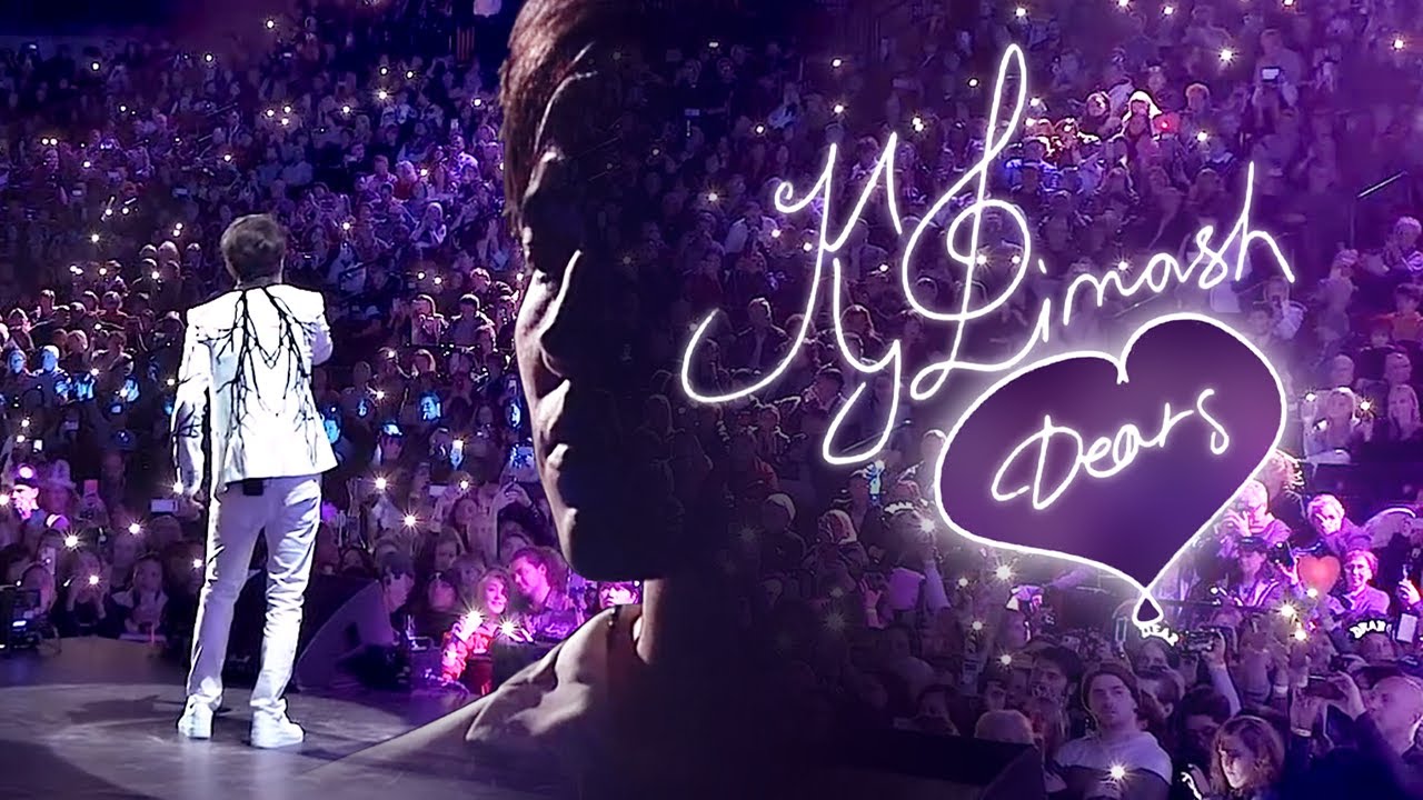 🎵 DIMASH & DEARS • Epic tribute to the special connection & bond • Music fanvid