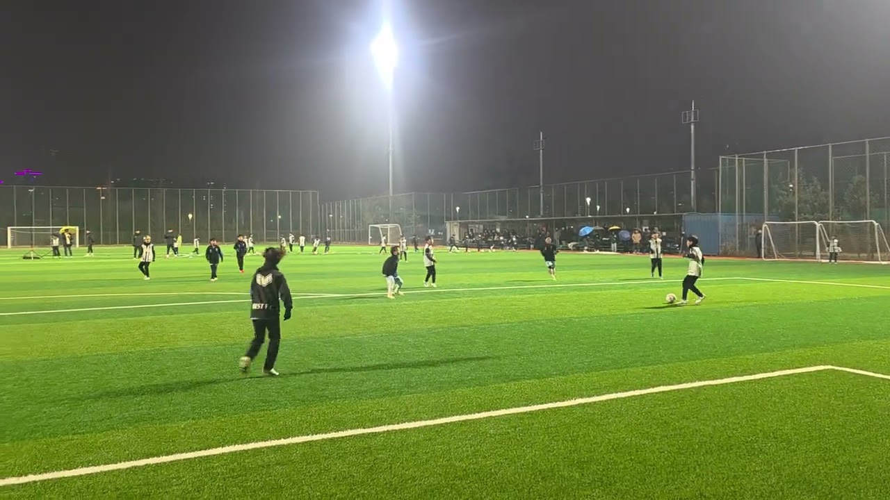 NUFC U10 vs 남양주베스트 U10 매치 2경기