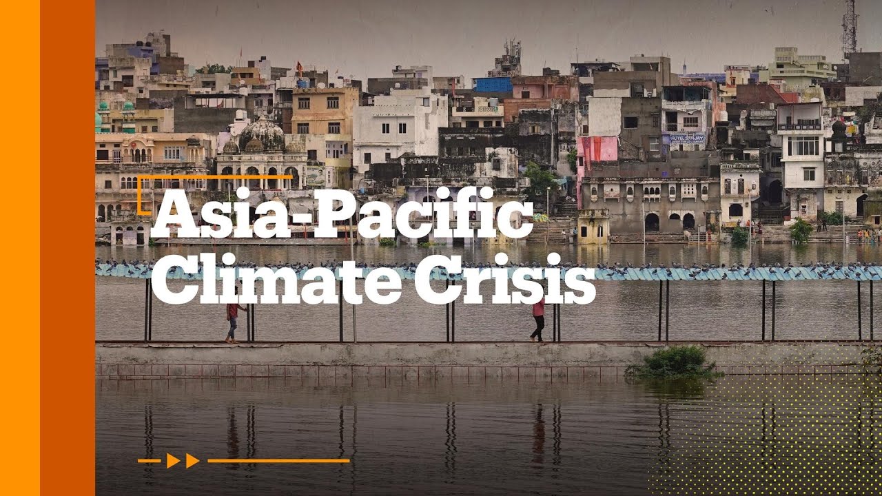 Natural disasters cost Asia-Pacific region $65B in 2023