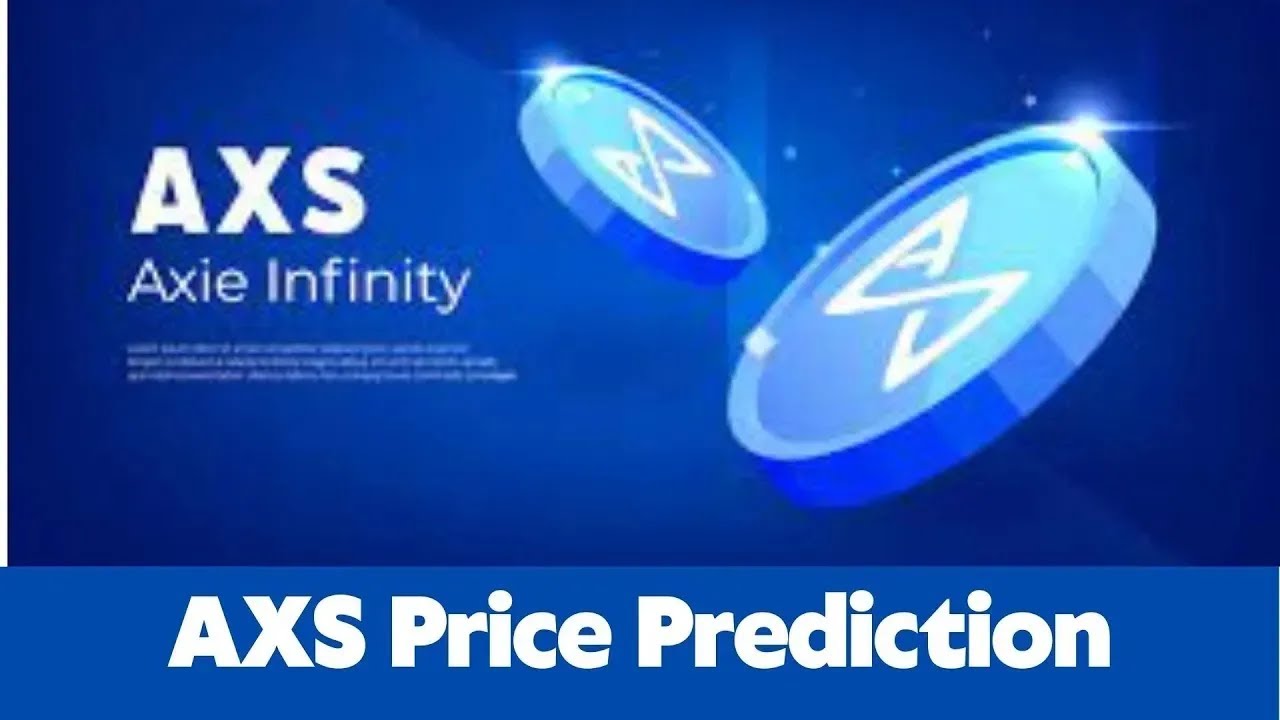 AXS Price Prediction 2023 / AXS News Today / AXS Technical Analysis