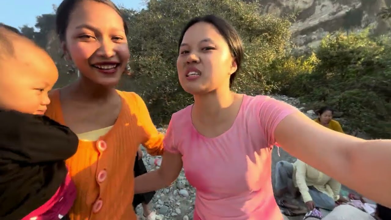 Family picnic | part 2 