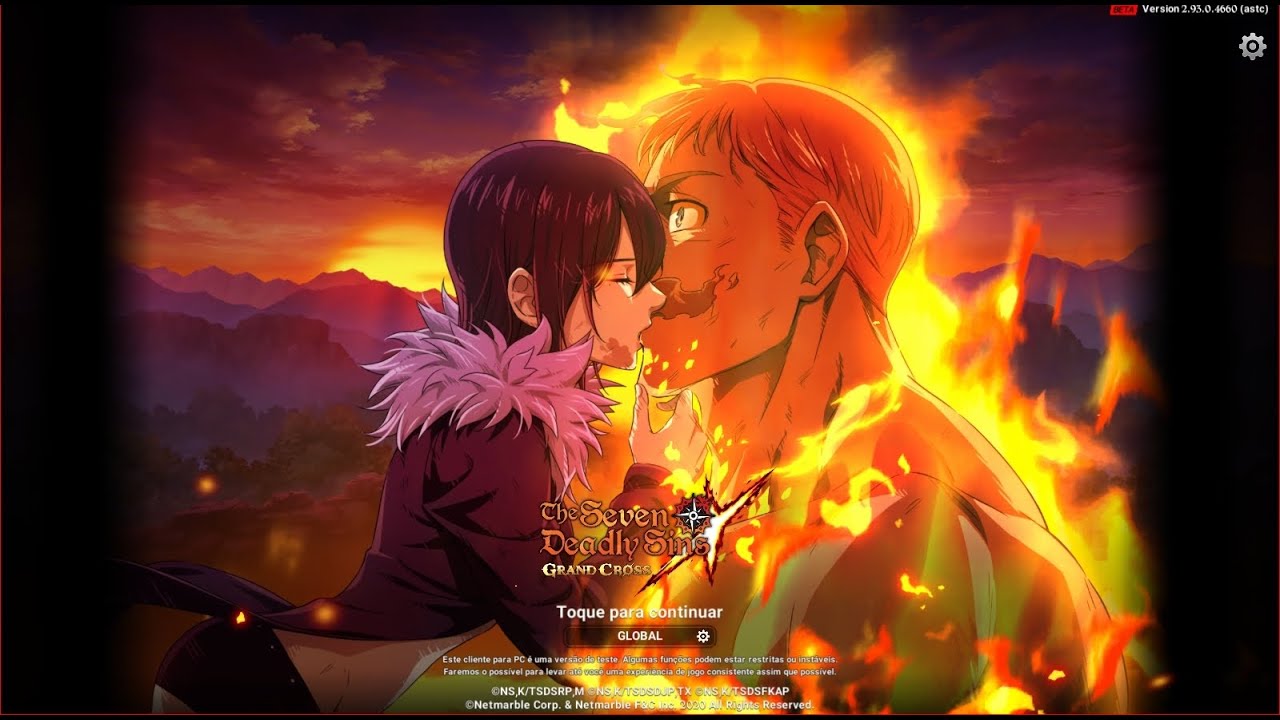 The Seven daily sins: atualização/finalizando a hero arena