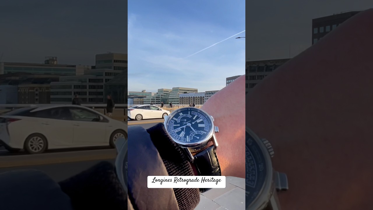 Do you like this Longines? Full review on channel 