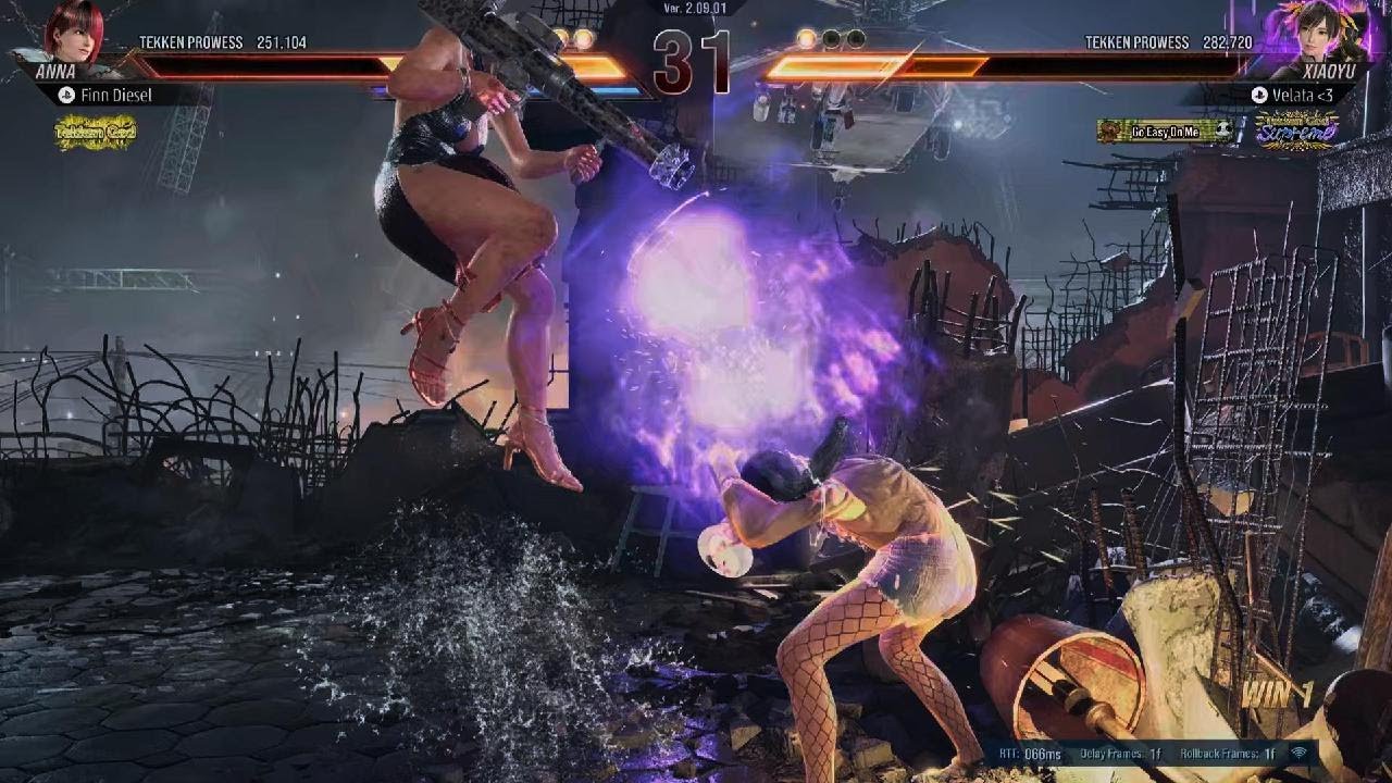 Getting some matches inb4 season 3