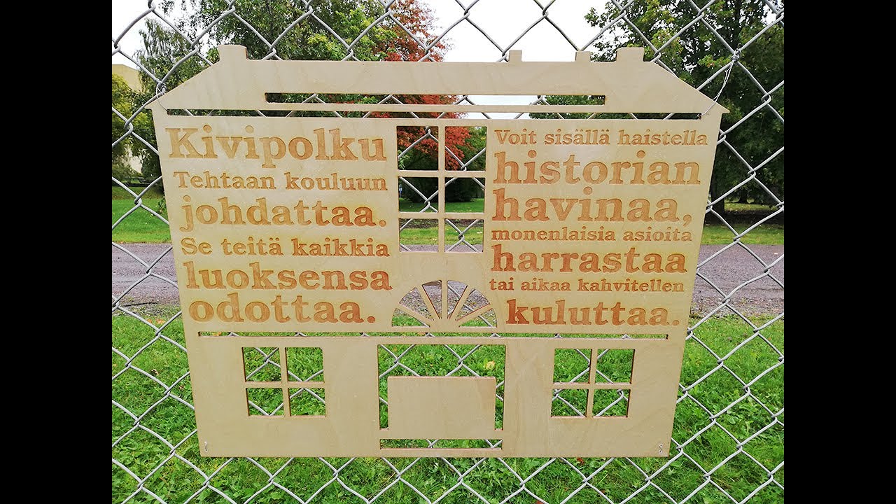 HAPPY:D KUNTA etätyöpajaryhmä Varkaat