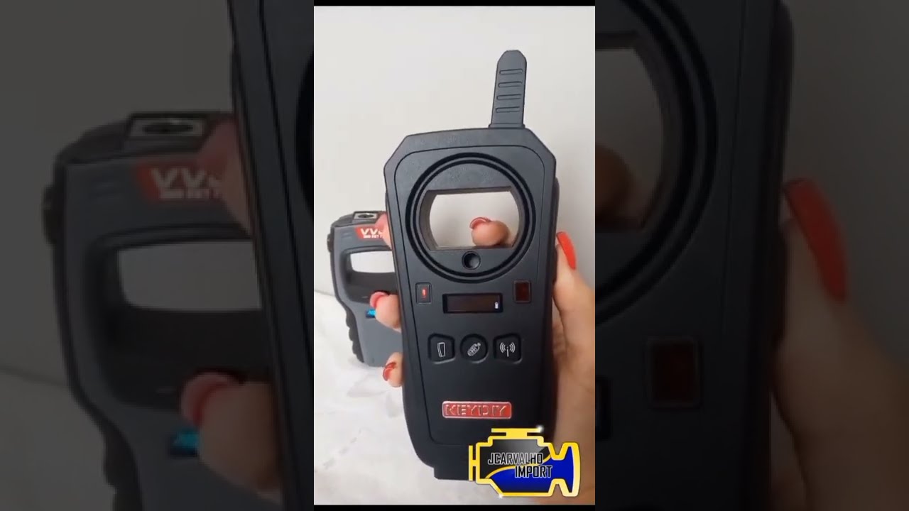 O que você precisa saber antes de comprar VVDI Mini Key Tool Parte 2