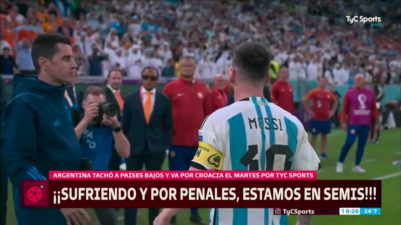 ENOJADO 🔴Messi 