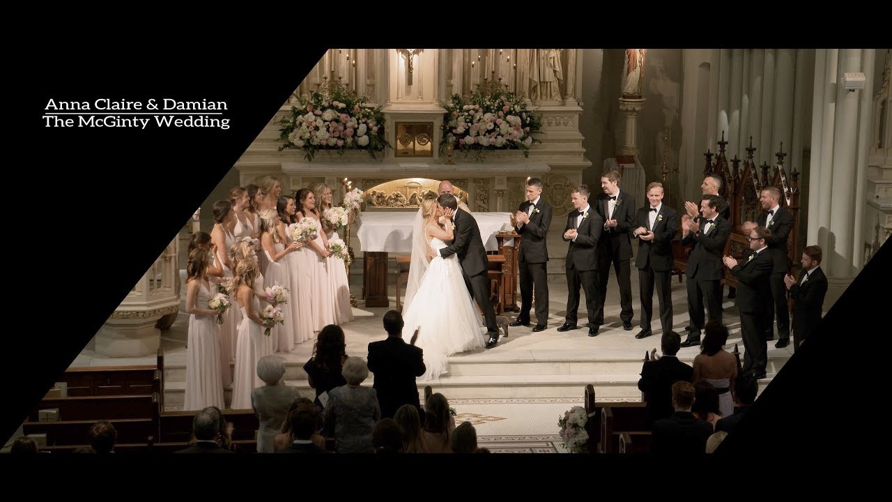 McGinty Wedding Highlight Film - Memphis Wedding Cinematography