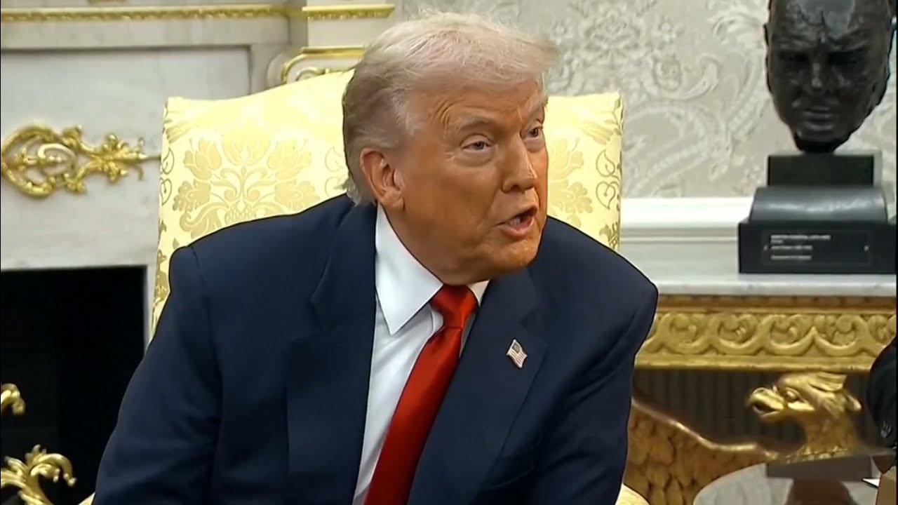 ‘Worst in the business’: Trump brutally roasts ABC ‘fake news’ journo for ‘embarrassing’ guest